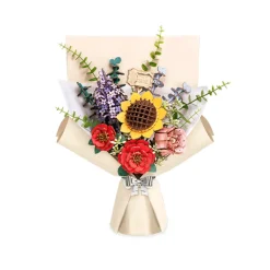 Sélectionné par Fleux Puzzle 3D - Bouquet > Puzzles