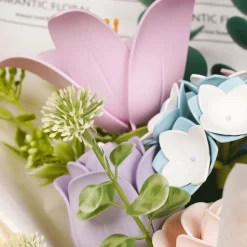 Sélectionné par Fleux Puzzle 3D - Bouquet Printanier > Puzzles