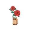 Sélectionné par Fleux Puzzle 3D - Camélia Rouge > Puzzles