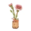 Sélectionné par Fleux Puzzle 3D - Oeillet Rose > Puzzles