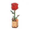 Sélectionné par Fleux Puzzle 3D - Rose Rouge > Puzzles