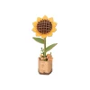 Sélectionné par Fleux Puzzle 3D - Tournesol > Puzzles