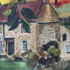 Piecely Puzzle English Cottage - 1000 pièces > Recyclé|Puzzles