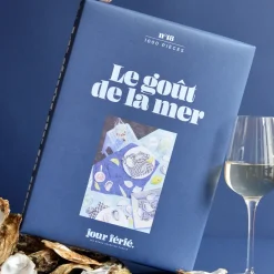 Jour Férié Puzzle Goût de la mer - 1000 Pièces > Puzzles