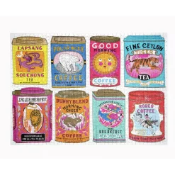 Sélectionné par Fleux Puzzle Hot Stuff - Charlotte Farmer > Puzzles