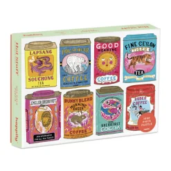 Sélectionné par Fleux Puzzle Hot Stuff - Charlotte Farmer > Puzzles