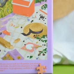 Jour Férié Puzzle Le casse-croûte - 1000 pièces > Loisirs|Puzzles