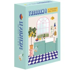 Sélectionné par Fleux Puzzle Le Printemps - 1000Pcs > Puzzles