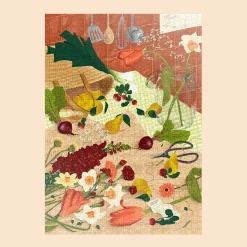 Jour Férié Puzzle Le retour du marché - 1000 pièces > Loisirs|Puzzles