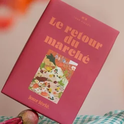 Jour Férié Puzzle Le retour du marché - 1000 pièces > Loisirs|Puzzles