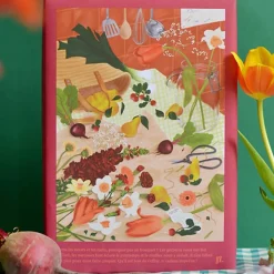Jour Férié Puzzle Le retour du marché - 1000 pièces > Loisirs|Puzzles