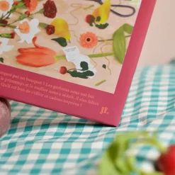 Jour Férié Puzzle Le retour du marché - 1000 pièces > Loisirs|Puzzles