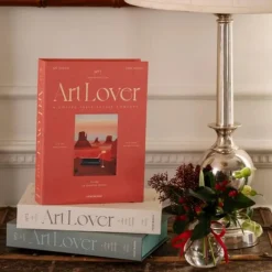 Printworks Puzzle Livre Art Lover - Lounge - 1000 pièces > Recyclé|Loisirs