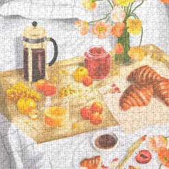 Jour Férié Puzzle L'orée du matin - 1000 pièces > Loisirs|Puzzles