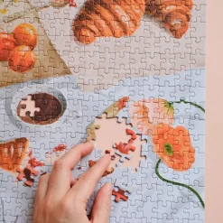 Jour Férié Puzzle L'orée du matin - 1000 pièces > Loisirs|Puzzles