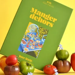 Jour Férié Puzzle Manger Dehors - 1000 Pièces > Puzzles