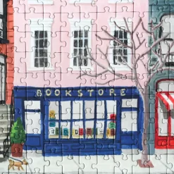 Piecely Puzzle New York City - 1000 pièces > Recyclé|Puzzles