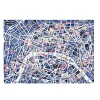 Image Republic Puzzle 1000 pièces - Antoine Corbineau - Paris Nuit > Loisirs|Puzzles