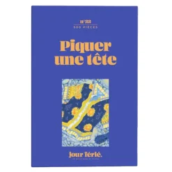 Jour Férié Puzzle Piquer une tête - 500 Pièces > Puzzles