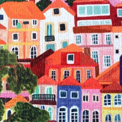 Piecely Puzzle Porto - 1000 pièces > Recyclé|Puzzles