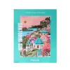 Piecely Puzzle Santorini sun - 500 Pièces > Recyclé|Puzzles