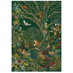 Sélectionné par Fleux Puzzle Secret Garden - 1000 pièces > Puzzles