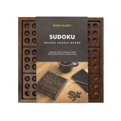 Sélectionné par Fleux Puzzle Sudoku En Bois > Puzzles