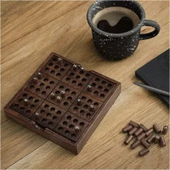 Sélectionné par Fleux Puzzle Sudoku En Bois > Puzzles