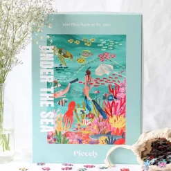 Piecely Puzzle Under The Sea > Recyclé|Puzzles