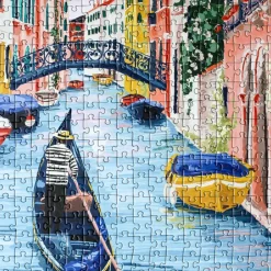 Piecely Puzzle Venice - 500 Pièces > Recyclé|Puzzles