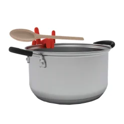 Sélectionné par Fleux Repose-cuillère u0026 Porte-couvercle casserole Rock Hand - Main Rouge > Ustensiles De Cuisine