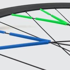 Rainette Réflecteurs pour rayons de vélo - Fluo > Enfant Loisirs D'extérieur|Loisirs D'extérieur