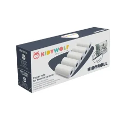 Sélectionné par Fleux 5 Rouleaux Recharges Kidyroll pour Kidyprint > Enfant Loisirs Enfants|Jeux Éducatifs