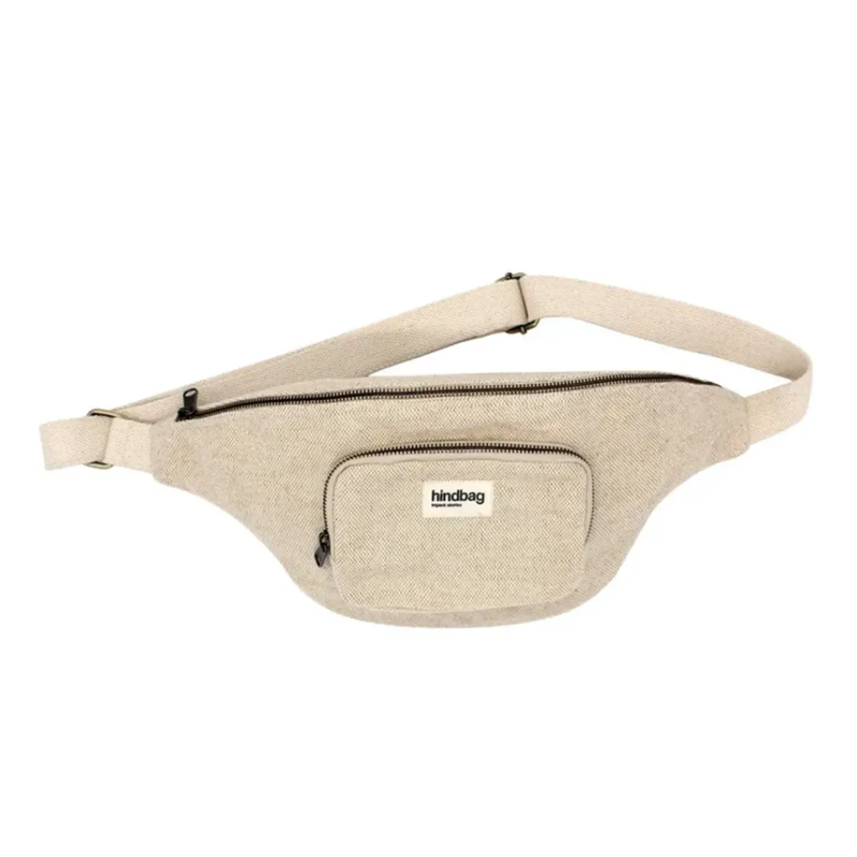Hindbag Sac Banane Sofia XL - Jute > Femme Sacs & Cabas|Sacs & Cabas
