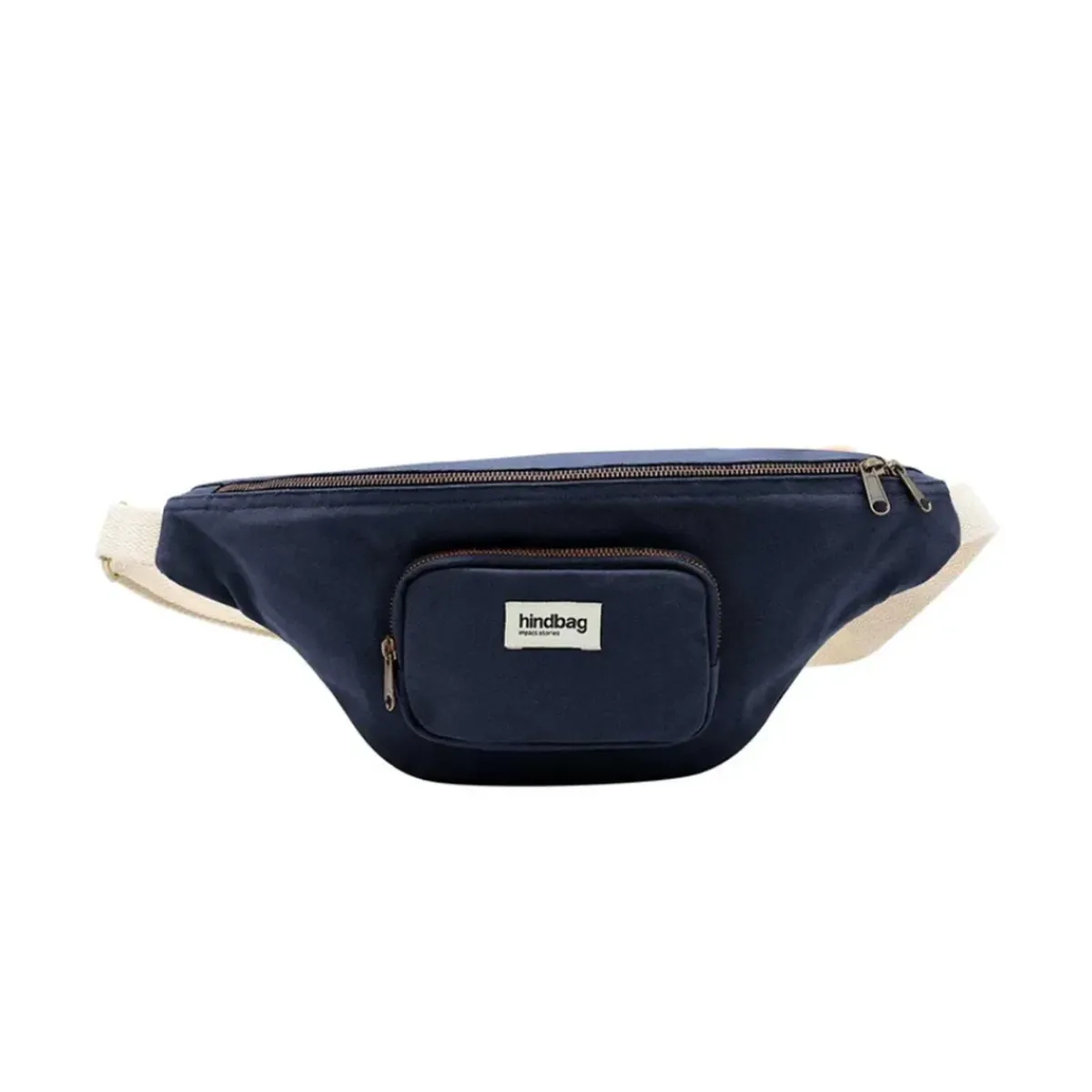 Hindbag Sac Banane Sofia XL - Navy > Femme Sacs & Cabas|Sacs & Cabas