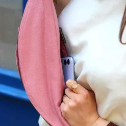 Hindbag Sac Banane Sofia XL - Rose Blush > Femme Sacs & Cabas|Sacs & Cabas