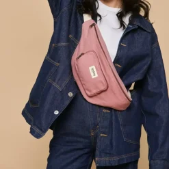 Hindbag Sac Banane Sofia XL - Rose Blush > Femme Sacs & Cabas|Sacs & Cabas