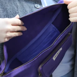 Hindbag Sac Banane Sofia XL - Violet > Femme Sacs & Cabas|Sacs & Cabas
