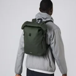 Sandqvist Sac à dos Konrad - Dawn Green > Femme Sacs & Cabas|Sacs & Cabas