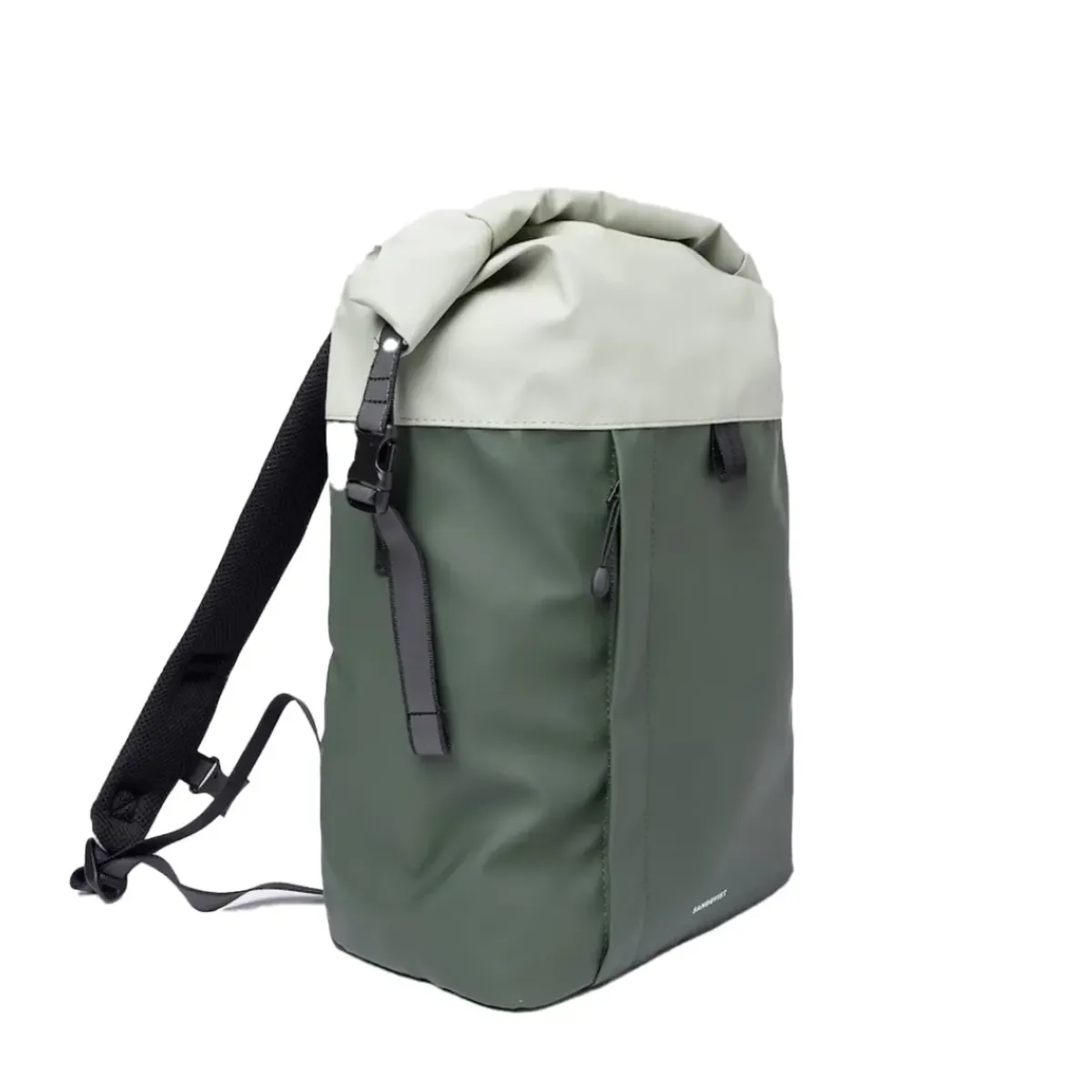 Sandqvist Sac à dos Konrad - Multi Green > Femme Sacs & Cabas|Sacs & Cabas