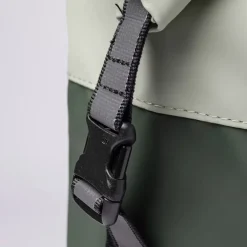 Sandqvist Sac à dos Konrad - Multi Green > Femme Sacs & Cabas|Sacs & Cabas