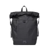Sandqvist Sac à dos Konrad - Noir > Femme Sacs & Cabas|Sacs & Cabas