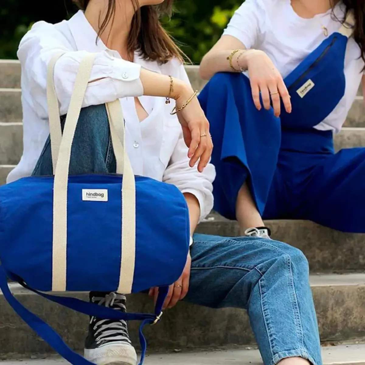 Hindbag Sac Polochon mini Simon > Femme Sacs & Cabas|Sacs & Cabas