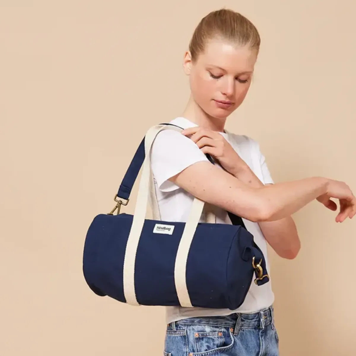 Hindbag Sac Polochon mini Simon > Femme Sacs & Cabas|Sacs & Cabas