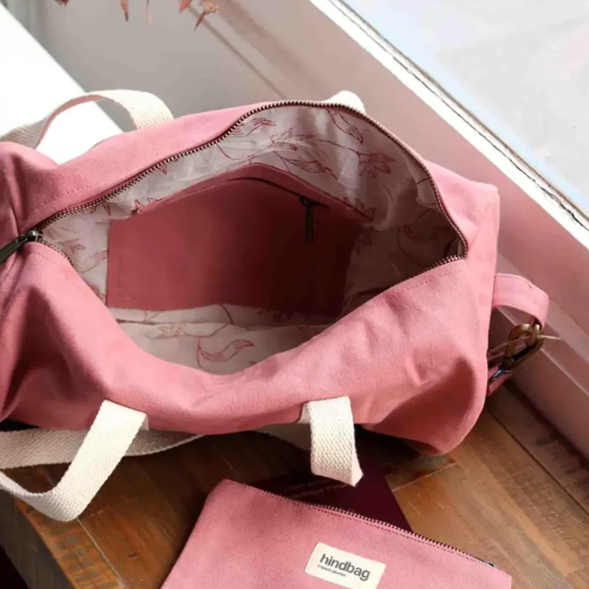 Hindbag Sac Polochon mini Simon > Femme Sacs & Cabas|Sacs & Cabas