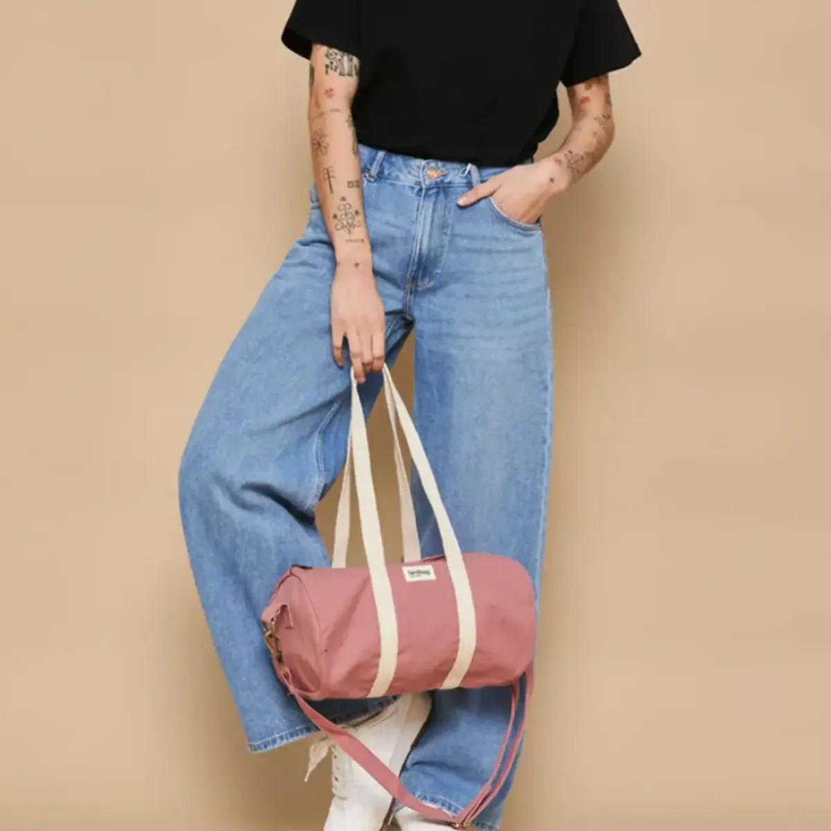 Hindbag Sac Polochon mini Simon > Femme Sacs & Cabas|Sacs & Cabas