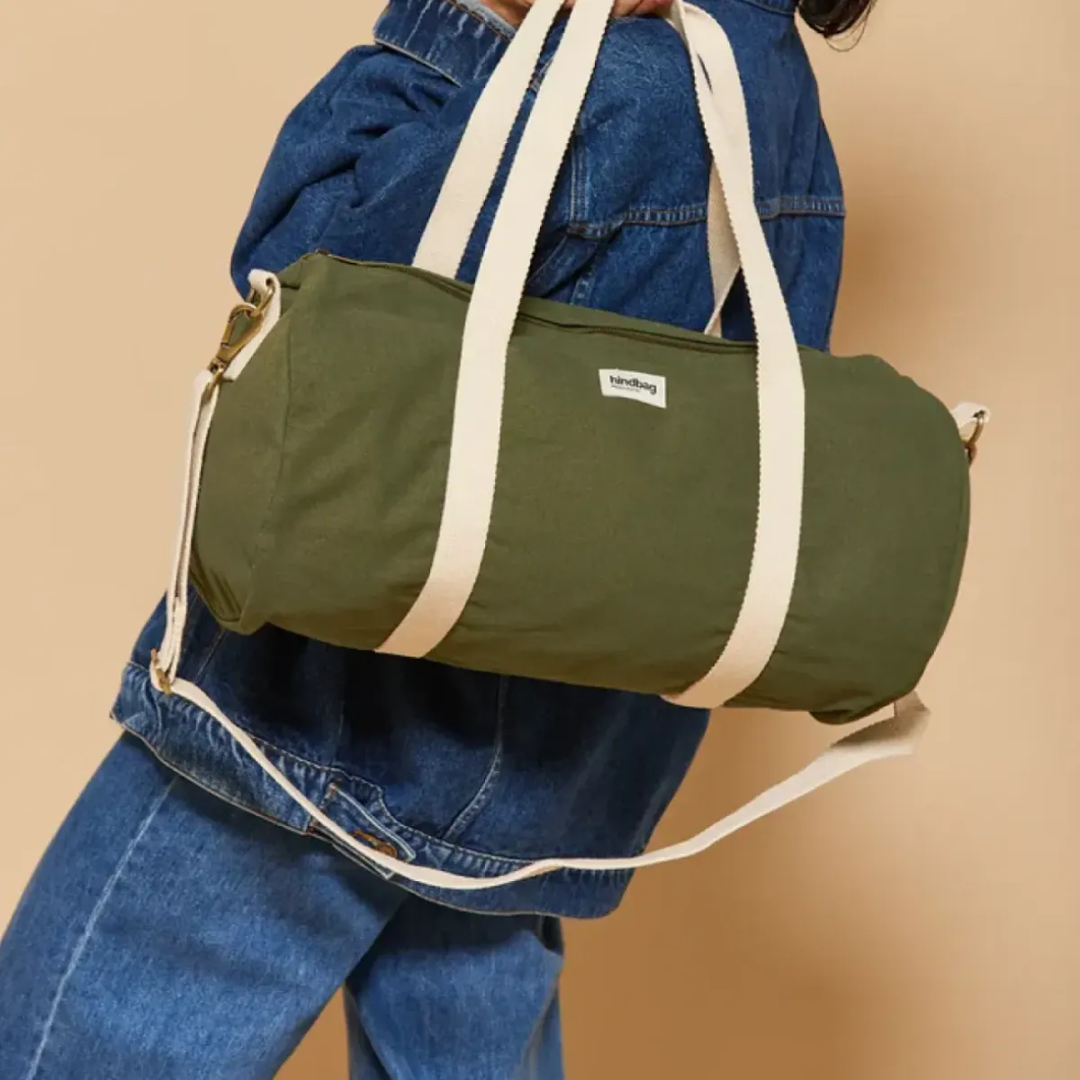 Hindbag Sac Polochon Simon > Femme Sacs & Cabas|Sacs & Cabas