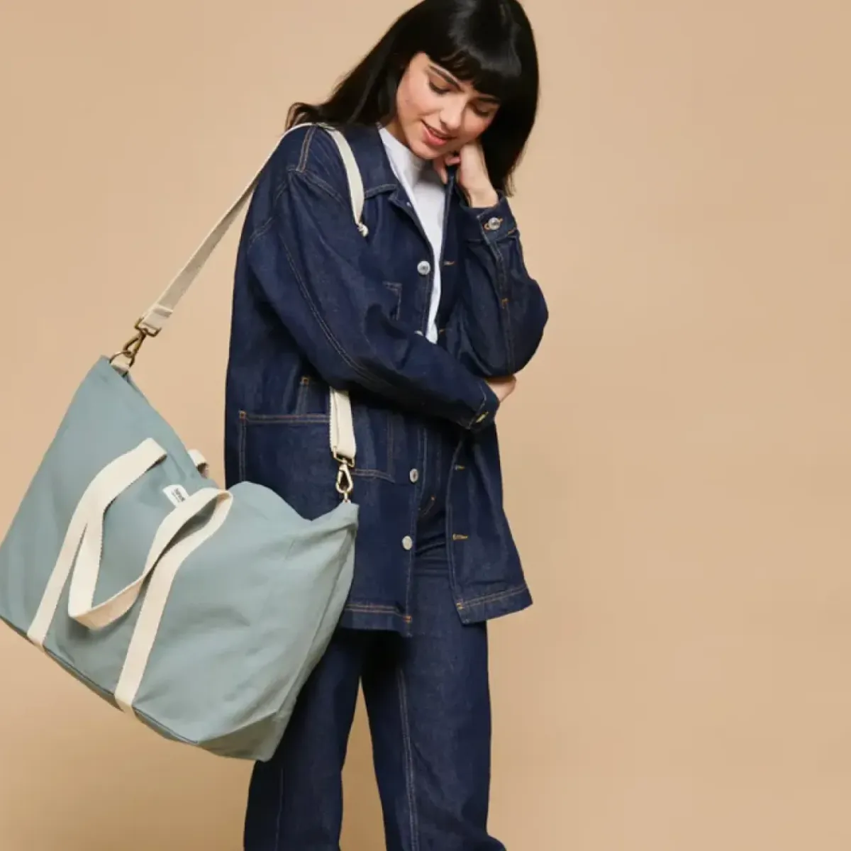 Hindbag Sac week-end Jean > Femme Sacs & Cabas|Sacs & Cabas
