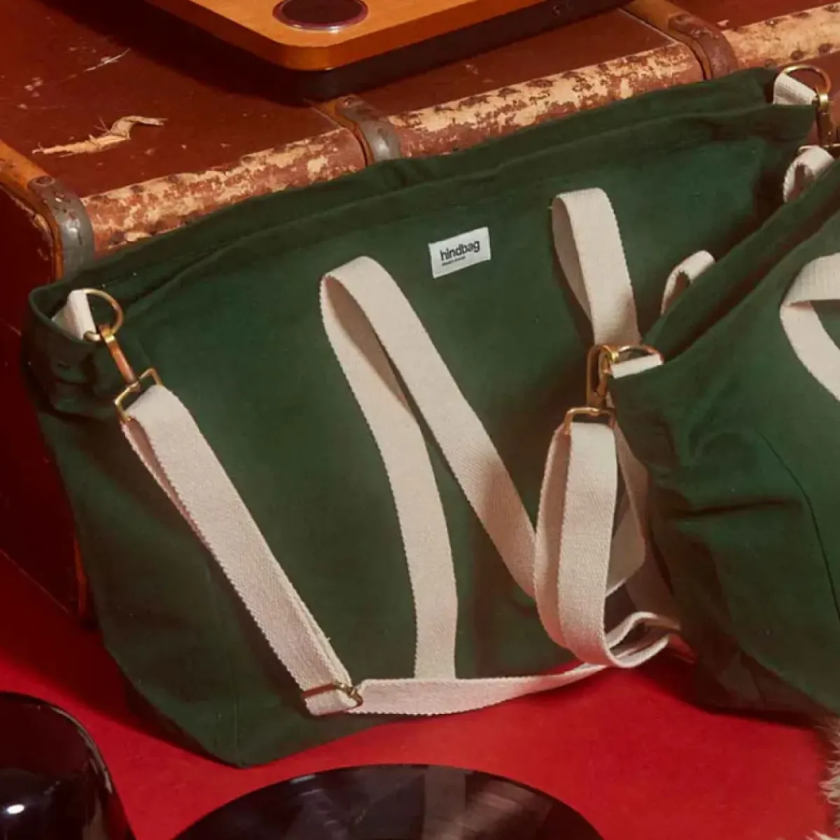 Hindbag Sac week-end Jean > Femme Sacs & Cabas|Sacs & Cabas