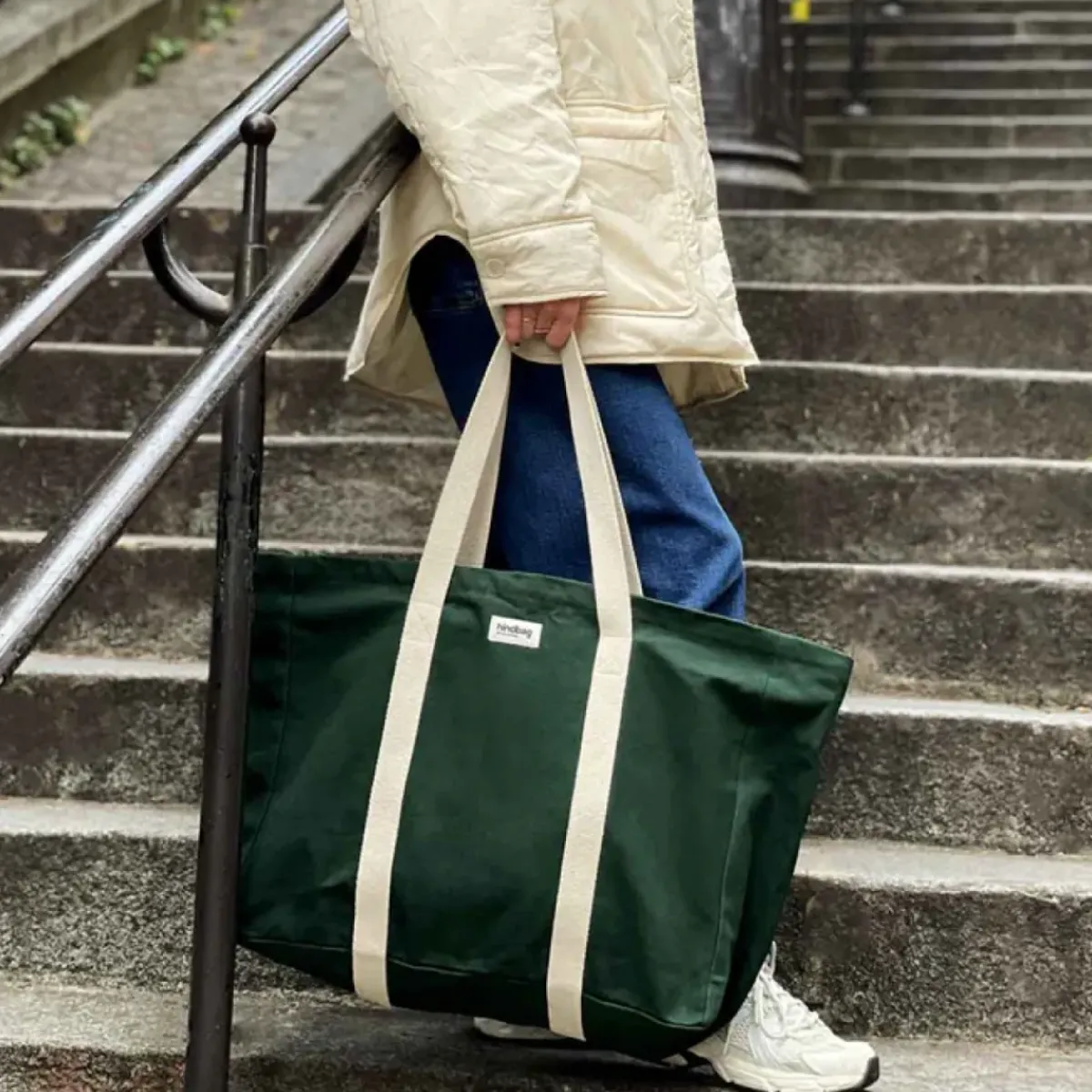 Hindbag Sac week-end Jean > Femme Sacs & Cabas|Sacs & Cabas